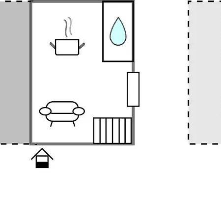 3 Bedroom In Feriehus